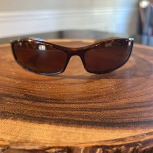 Rare Maui Jim Hoku Sunglasses tortoise with polarized lenses MJ 106-10